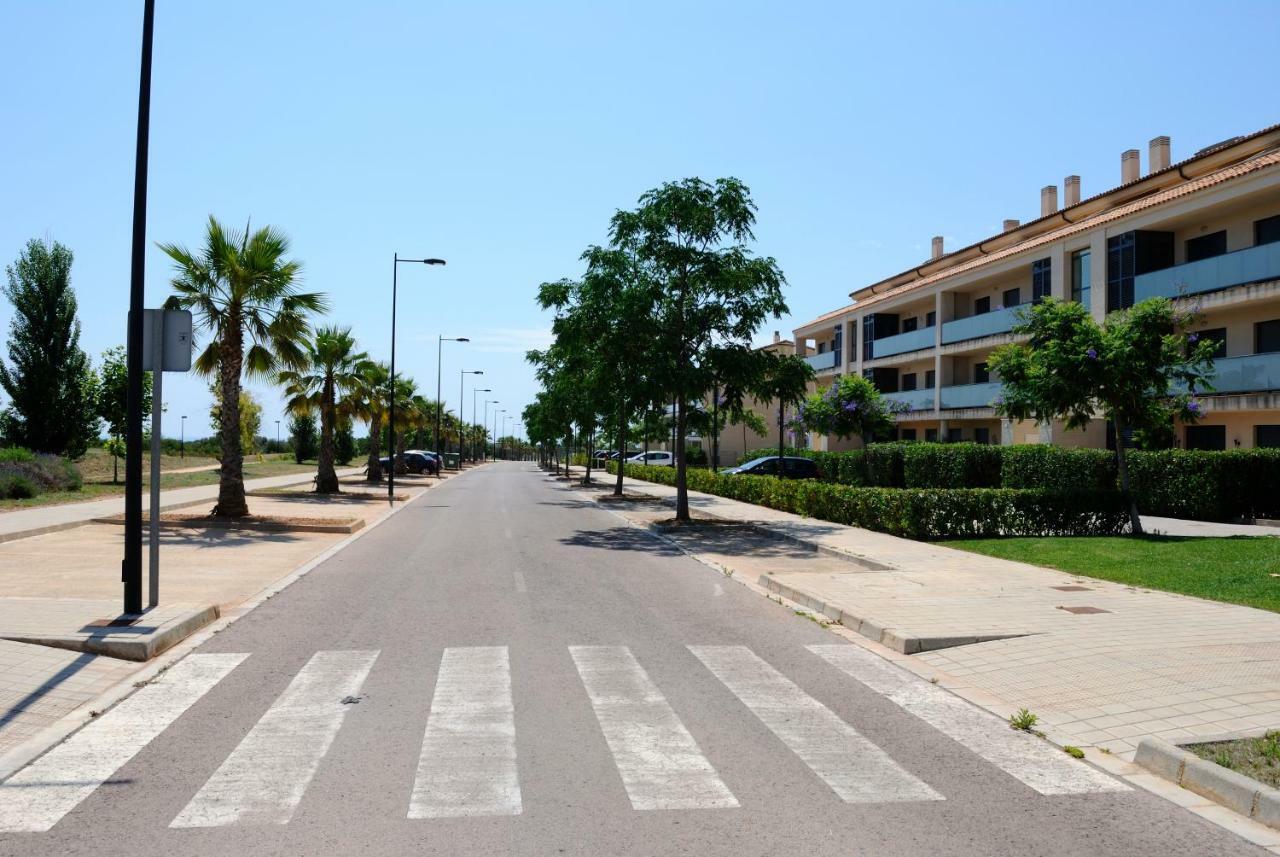 Chalet Adosado De Lujo Para 6 Personas En Golf Panoramica - Internet Fibra Gratis San Jorge  Exteriér fotografie