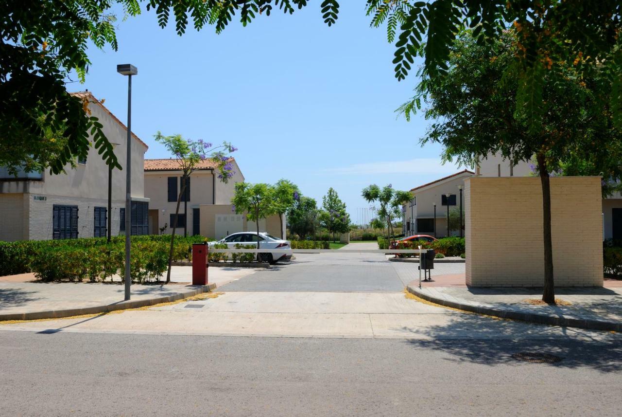 Chalet Adosado De Lujo Para 6 Personas En Golf Panoramica - Internet Fibra Gratis San Jorge  Exteriér fotografie