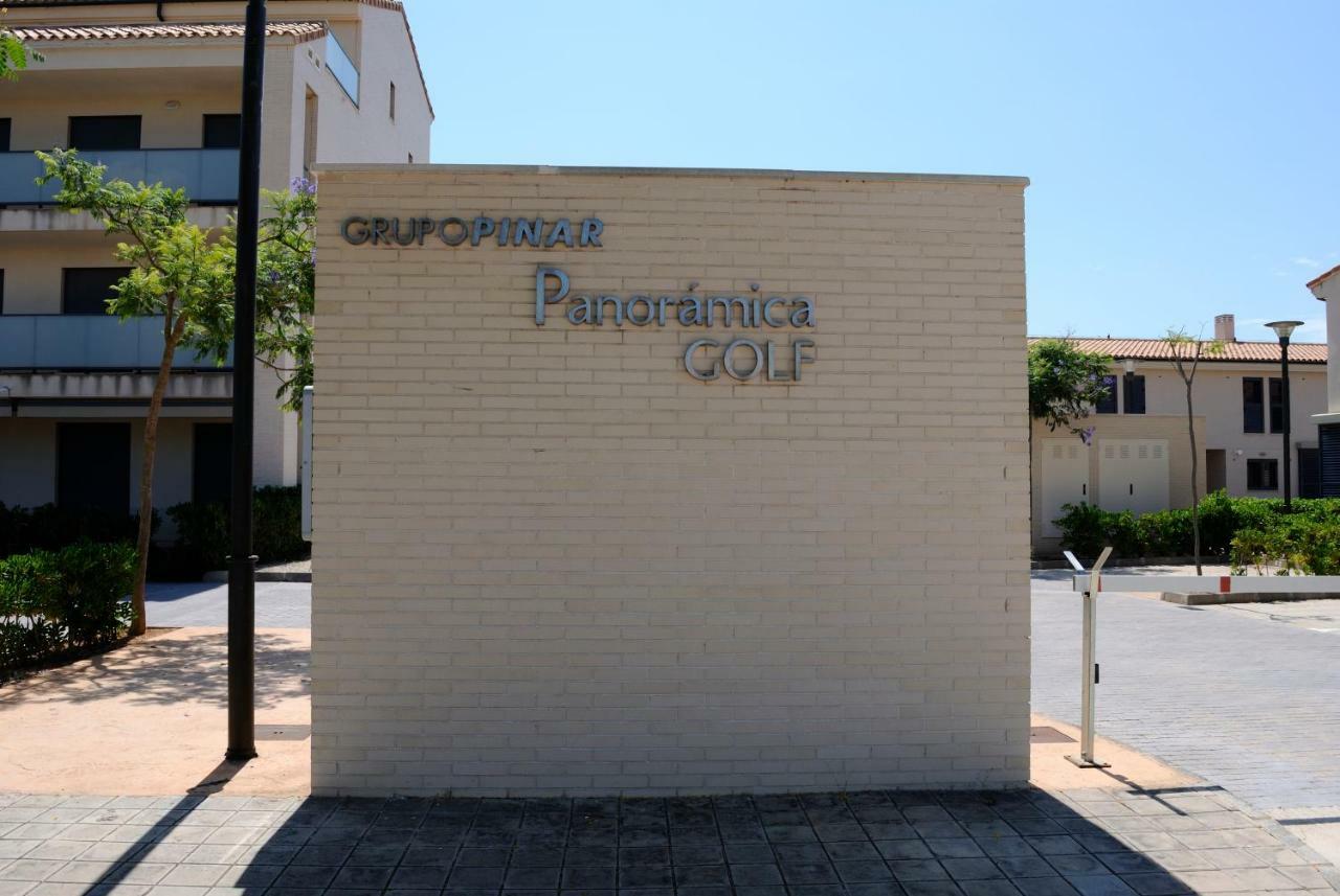 Chalet Adosado De Lujo Para 6 Personas En Golf Panoramica - Internet Fibra Gratis San Jorge  Exteriér fotografie