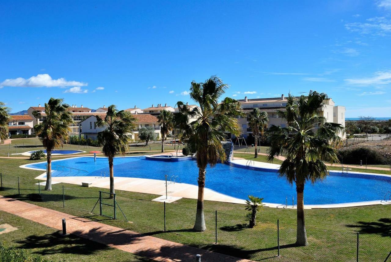Chalet Adosado De Lujo Para 6 Personas En Golf Panoramica - Internet Fibra Gratis San Jorge  Exteriér fotografie