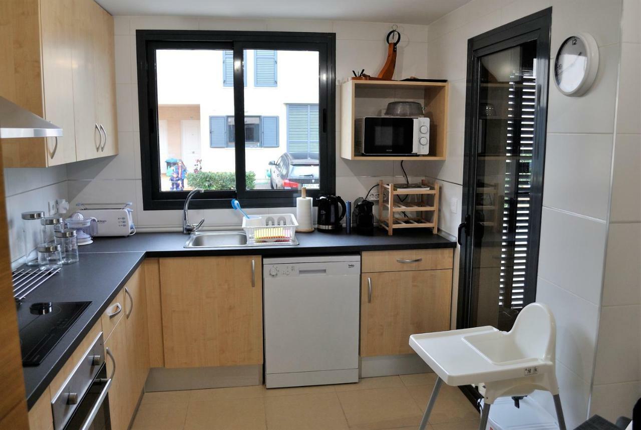 Chalet Adosado De Lujo Para 6 Personas En Golf Panoramica - Internet Fibra Gratis San Jorge  Exteriér fotografie