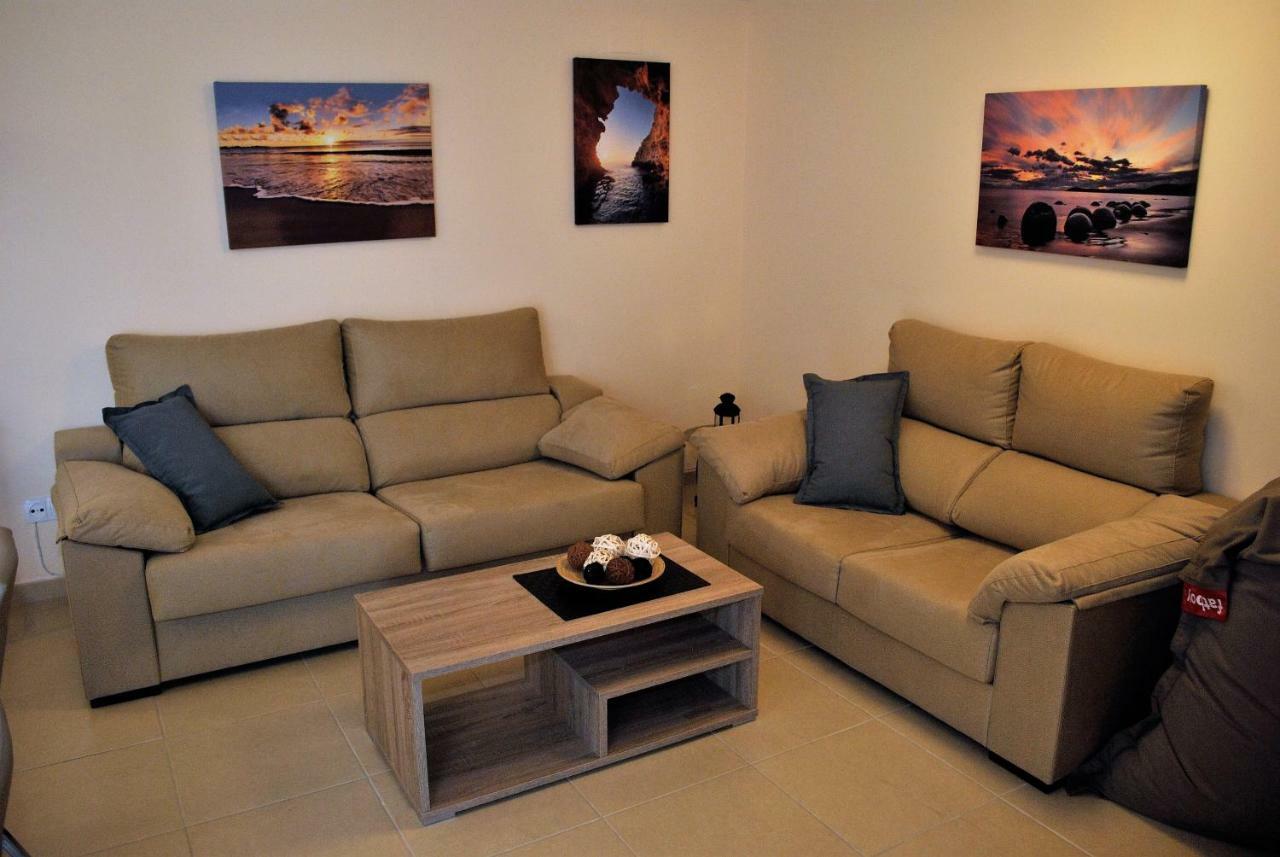 Chalet Adosado De Lujo Para 6 Personas En Golf Panoramica - Internet Fibra Gratis San Jorge  Exteriér fotografie