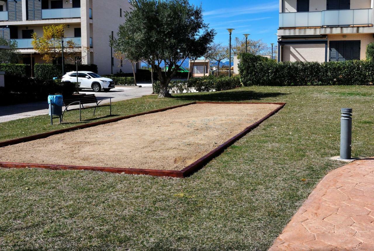 Chalet Adosado De Lujo Para 6 Personas En Golf Panoramica - Internet Fibra Gratis San Jorge  Exteriér fotografie
