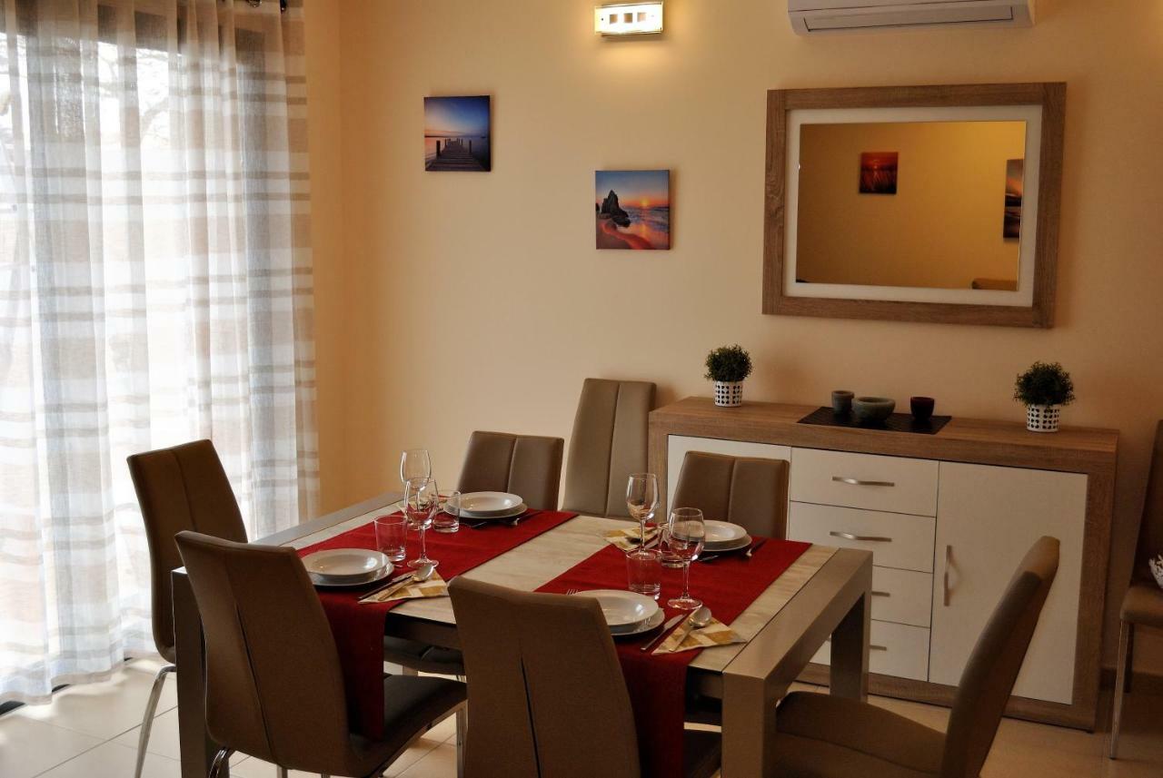 Chalet Adosado De Lujo Para 6 Personas En Golf Panoramica - Internet Fibra Gratis San Jorge  Exteriér fotografie