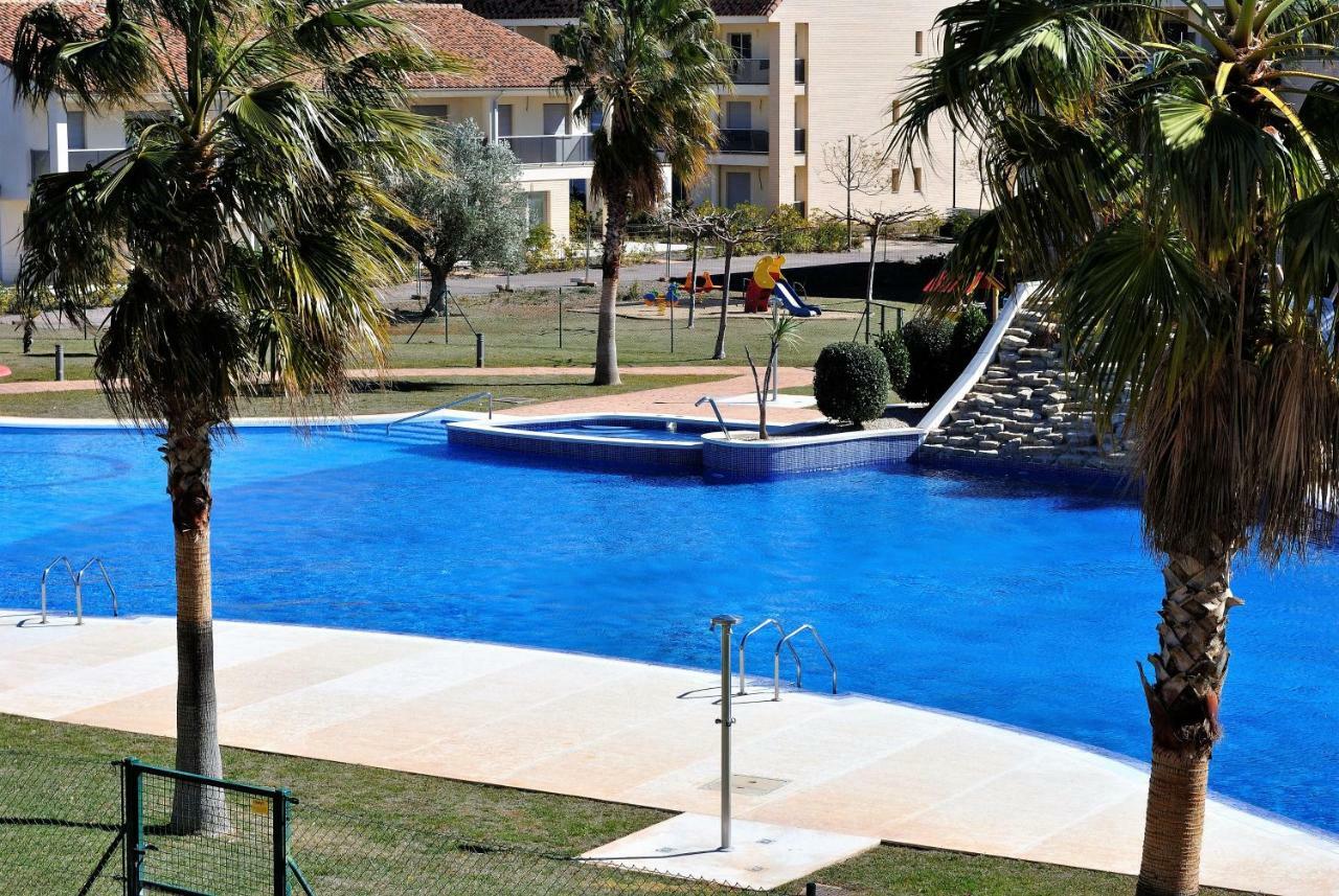 Chalet Adosado De Lujo Para 6 Personas En Golf Panoramica - Internet Fibra Gratis San Jorge  Exteriér fotografie