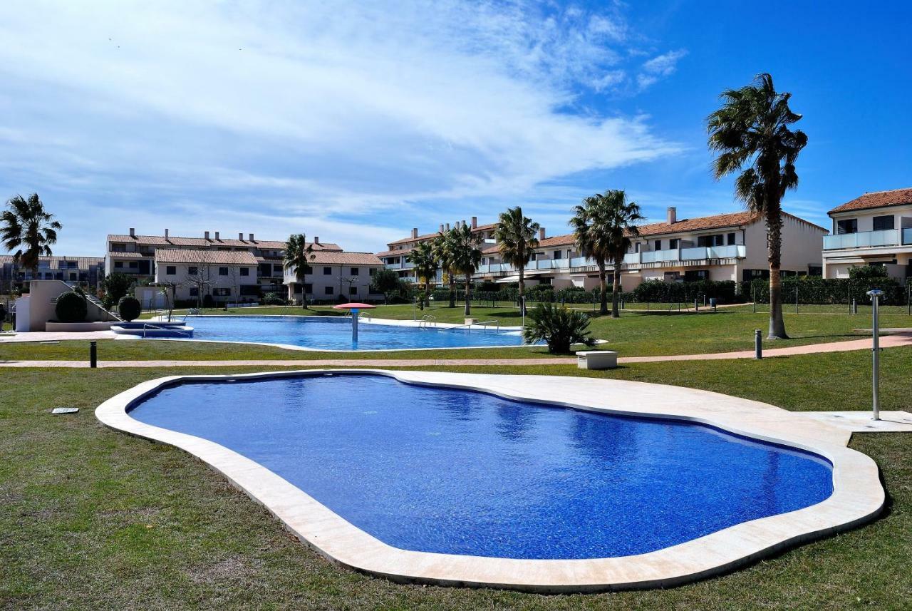 Chalet Adosado De Lujo Para 6 Personas En Golf Panoramica - Internet Fibra Gratis San Jorge  Exteriér fotografie