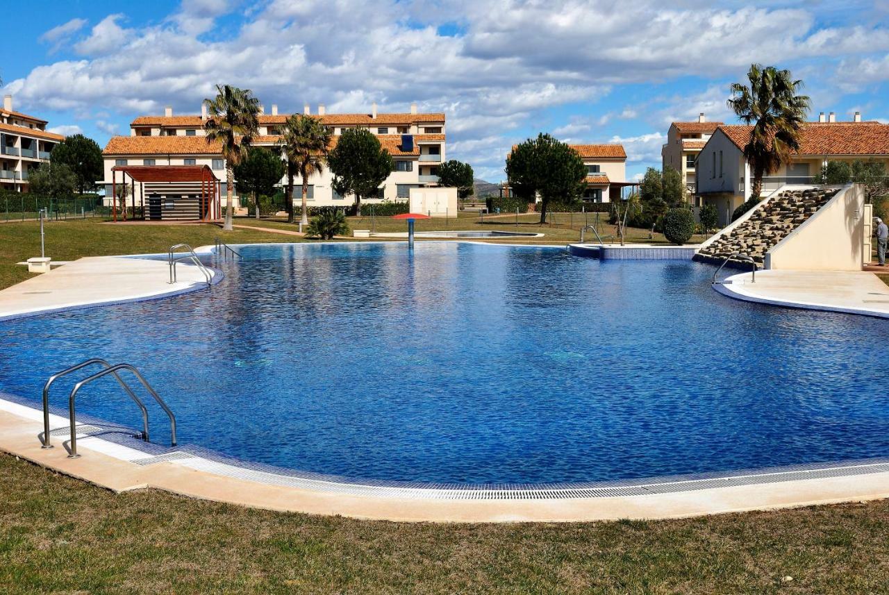 Chalet Adosado De Lujo Para 6 Personas En Golf Panoramica - Internet Fibra Gratis San Jorge  Exteriér fotografie