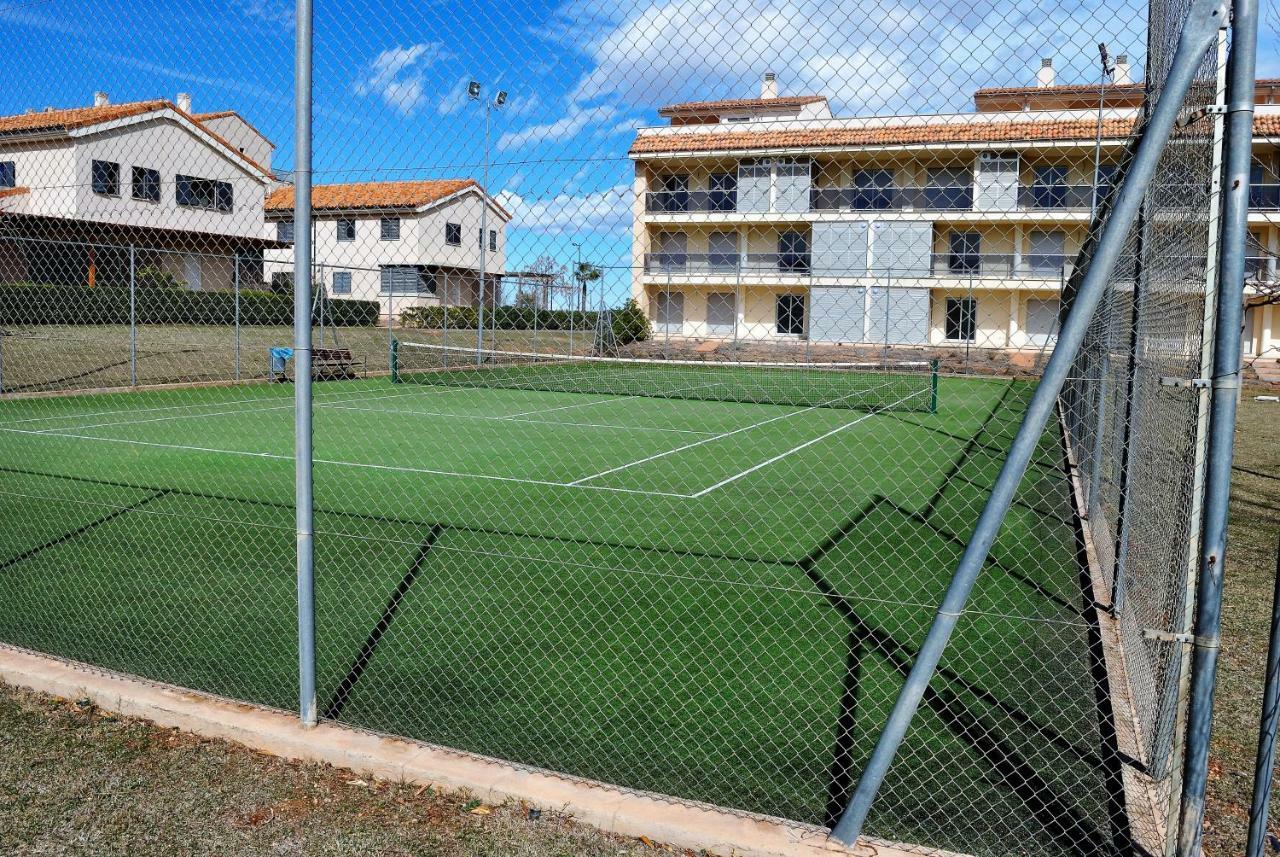 Chalet Adosado De Lujo Para 6 Personas En Golf Panoramica - Internet Fibra Gratis San Jorge  Exteriér fotografie