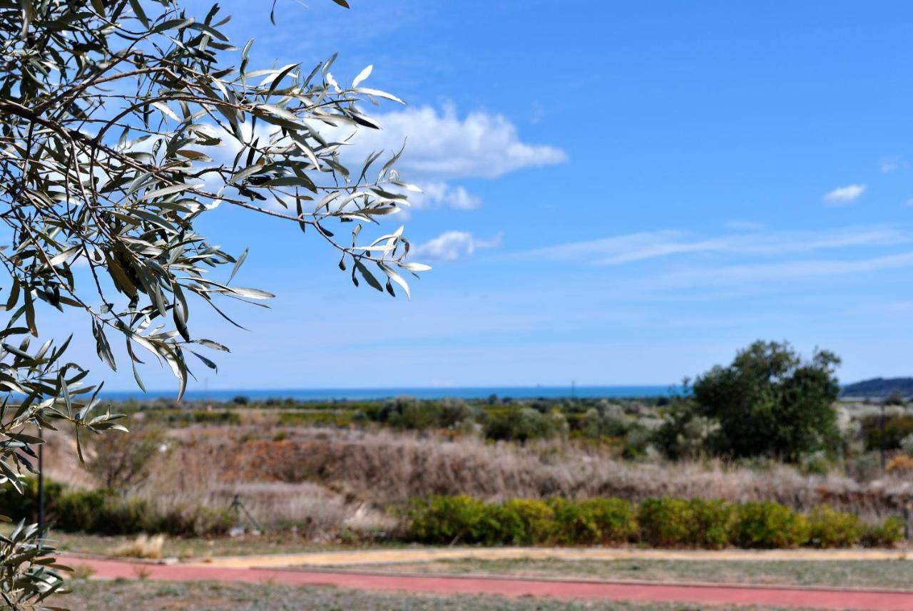 Chalet Adosado De Lujo Para 6 Personas En Golf Panoramica - Internet Fibra Gratis San Jorge  Exteriér fotografie