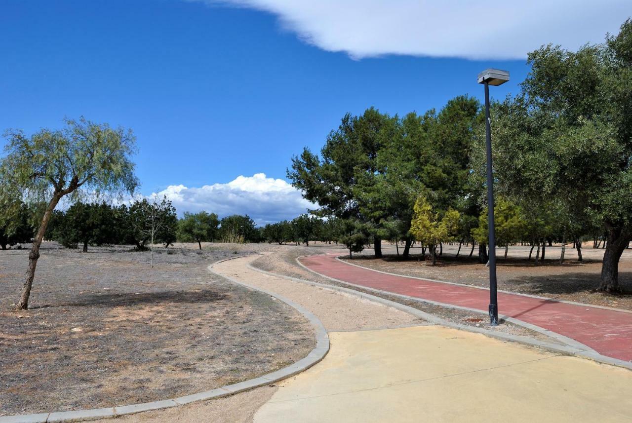Chalet Adosado De Lujo Para 6 Personas En Golf Panoramica - Internet Fibra Gratis San Jorge  Exteriér fotografie