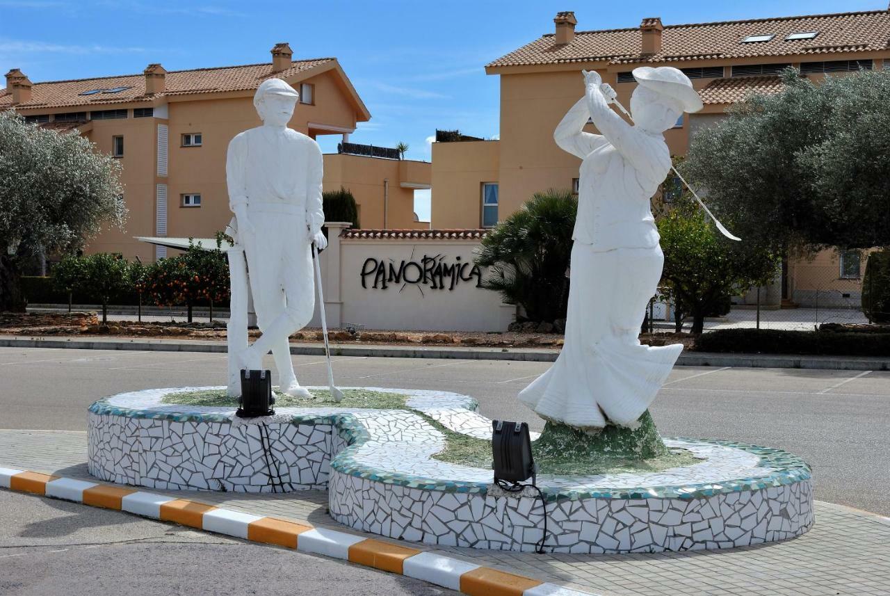 Chalet Adosado De Lujo Para 6 Personas En Golf Panoramica - Internet Fibra Gratis San Jorge  Exteriér fotografie