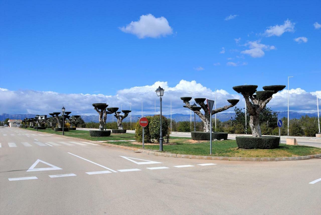 Chalet Adosado De Lujo Para 6 Personas En Golf Panoramica - Internet Fibra Gratis San Jorge  Exteriér fotografie