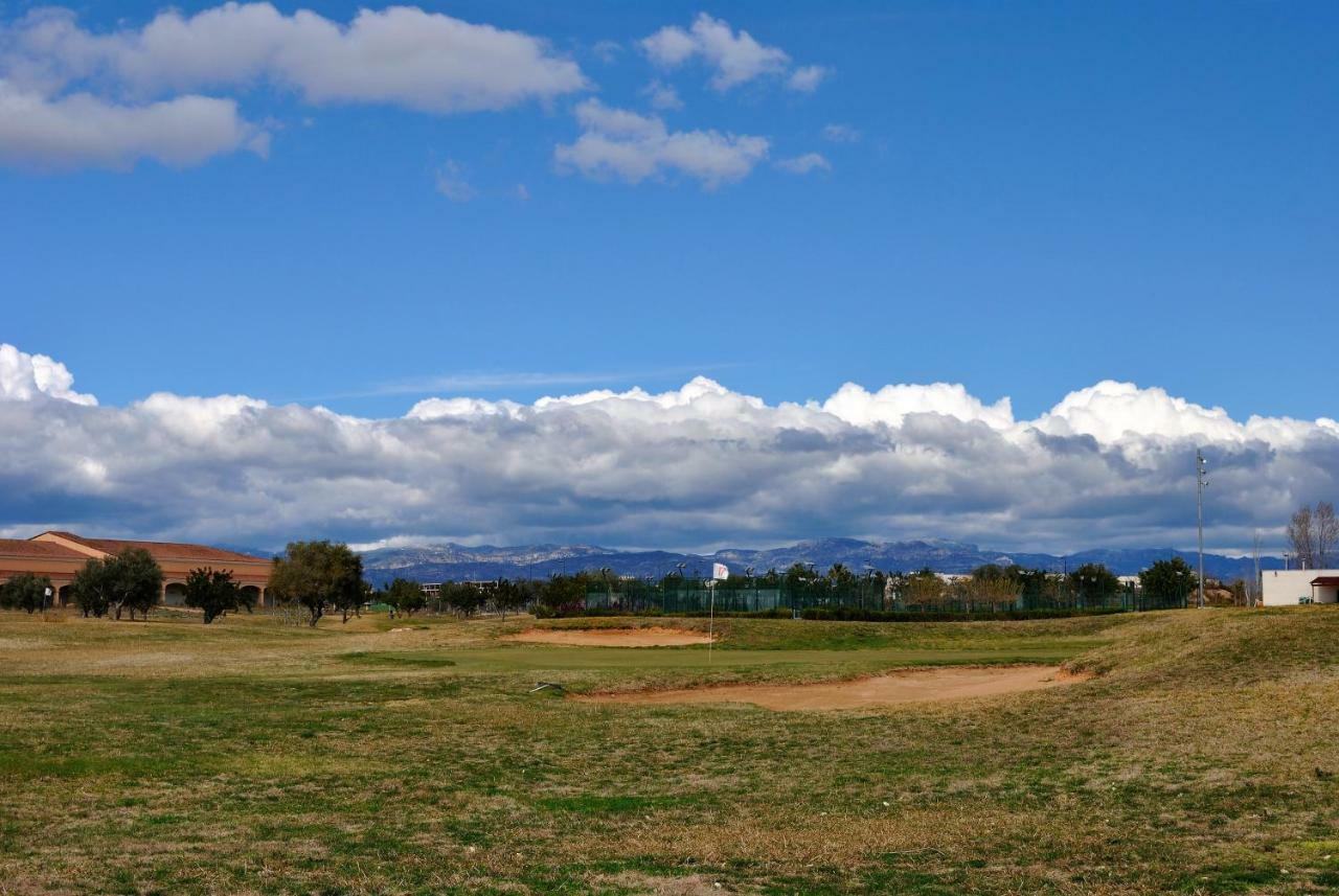 Chalet Adosado De Lujo Para 6 Personas En Golf Panoramica - Internet Fibra Gratis San Jorge  Exteriér fotografie
