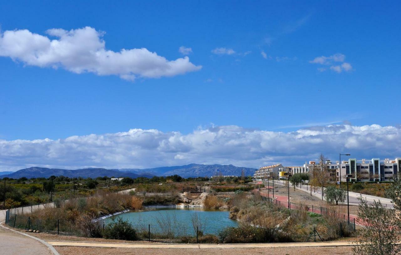 Chalet Adosado De Lujo Para 6 Personas En Golf Panoramica - Internet Fibra Gratis San Jorge  Exteriér fotografie