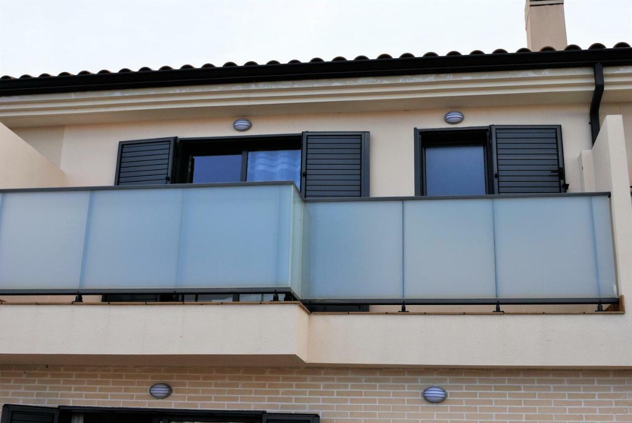 Chalet Adosado De Lujo Para 6 Personas En Golf Panoramica - Internet Fibra Gratis San Jorge  Exteriér fotografie