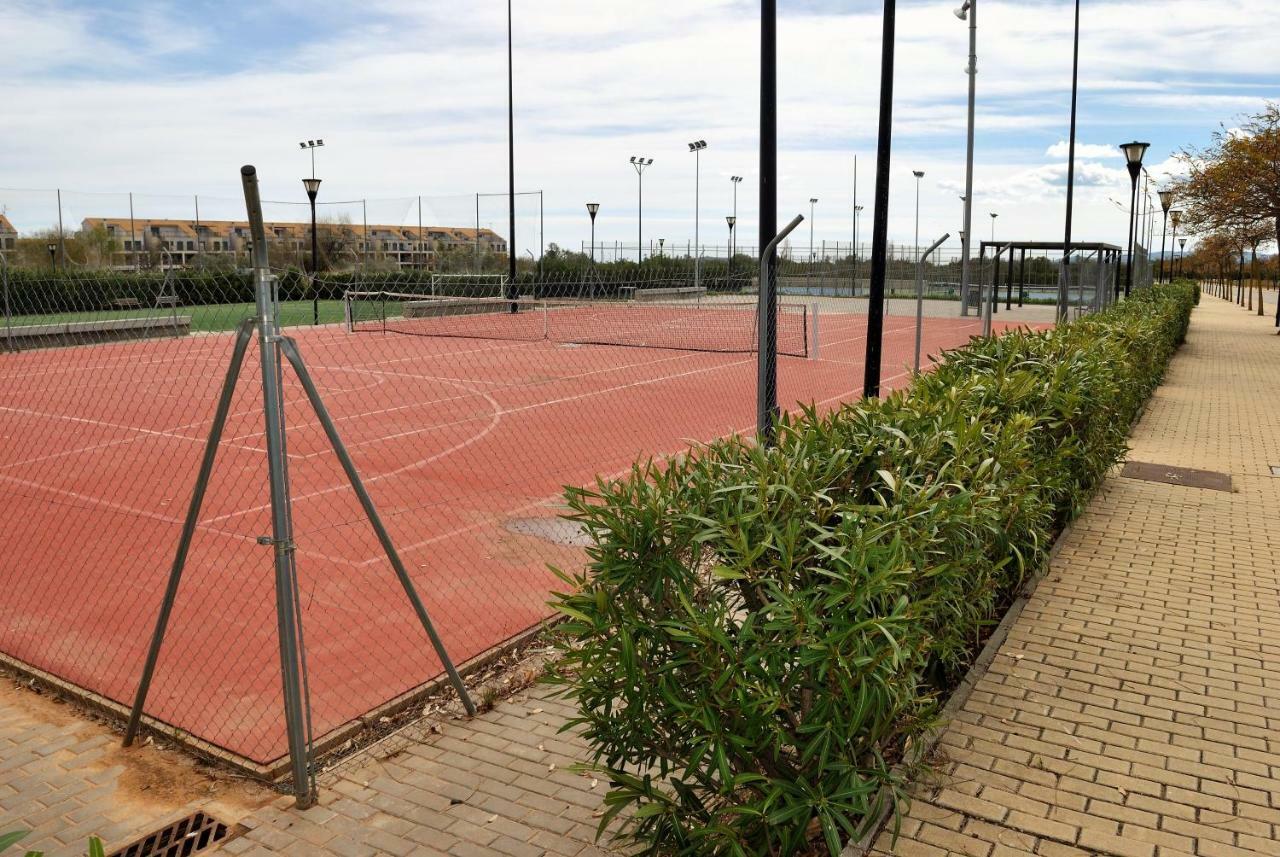 Chalet Adosado De Lujo Para 6 Personas En Golf Panoramica - Internet Fibra Gratis San Jorge  Exteriér fotografie