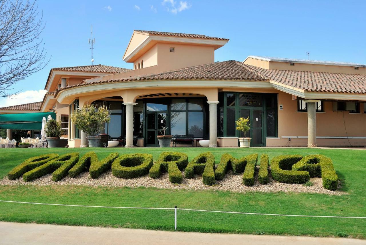 Chalet Adosado De Lujo Para 6 Personas En Golf Panoramica - Internet Fibra Gratis San Jorge  Exteriér fotografie
