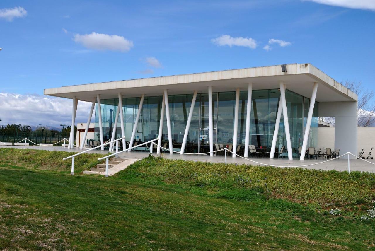 Chalet Adosado De Lujo Para 6 Personas En Golf Panoramica - Internet Fibra Gratis San Jorge  Exteriér fotografie