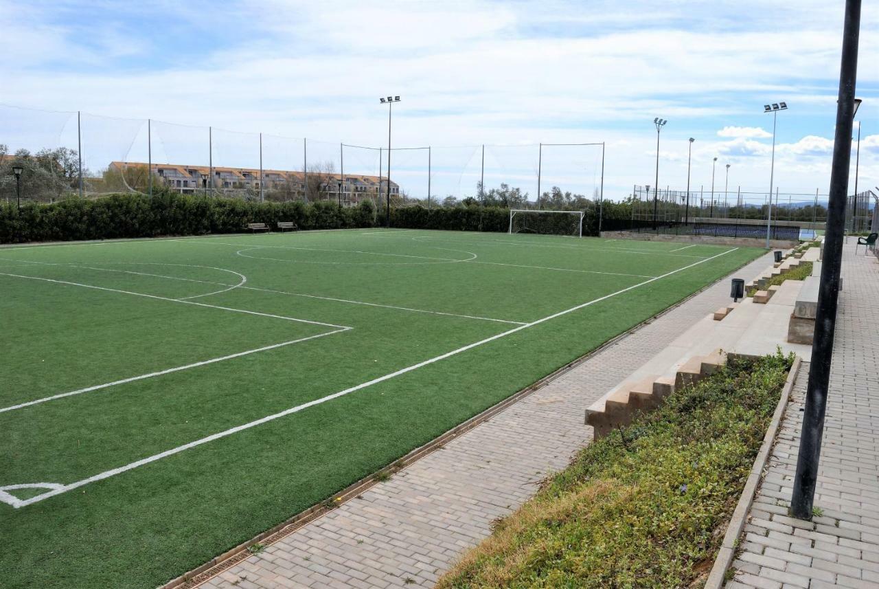 Chalet Adosado De Lujo Para 6 Personas En Golf Panoramica - Internet Fibra Gratis San Jorge  Exteriér fotografie