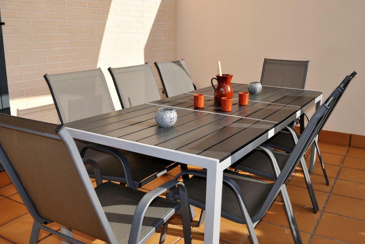 Chalet Adosado De Lujo Para 6 Personas En Golf Panoramica - Internet Fibra Gratis San Jorge  Exteriér fotografie