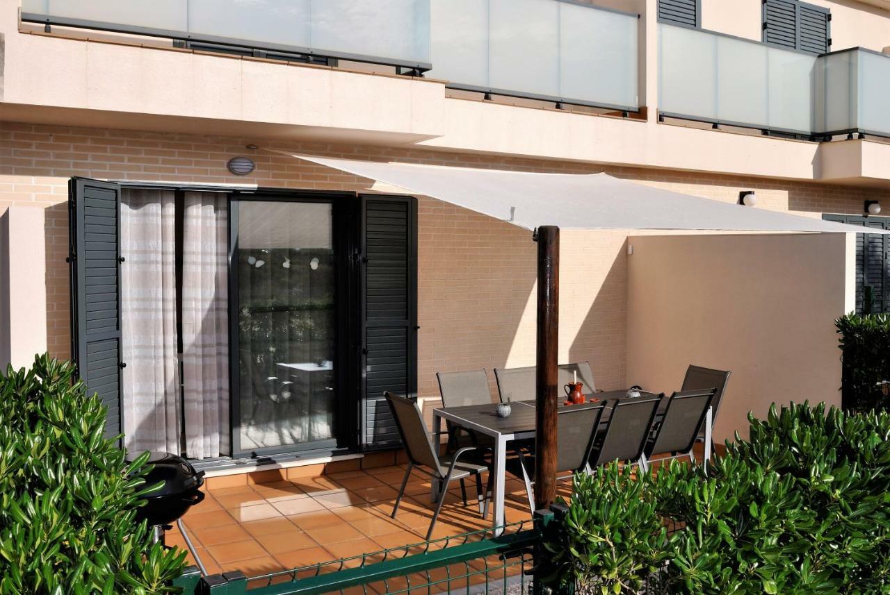 Chalet Adosado De Lujo Para 6 Personas En Golf Panoramica - Internet Fibra Gratis San Jorge  Exteriér fotografie
