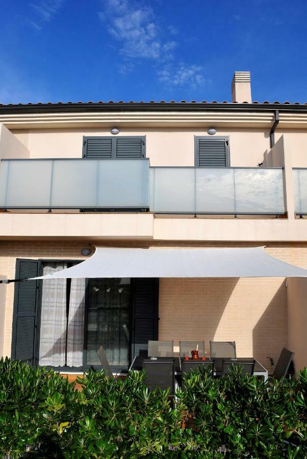 Chalet Adosado De Lujo Para 6 Personas En Golf Panoramica - Internet Fibra Gratis San Jorge  Exteriér fotografie